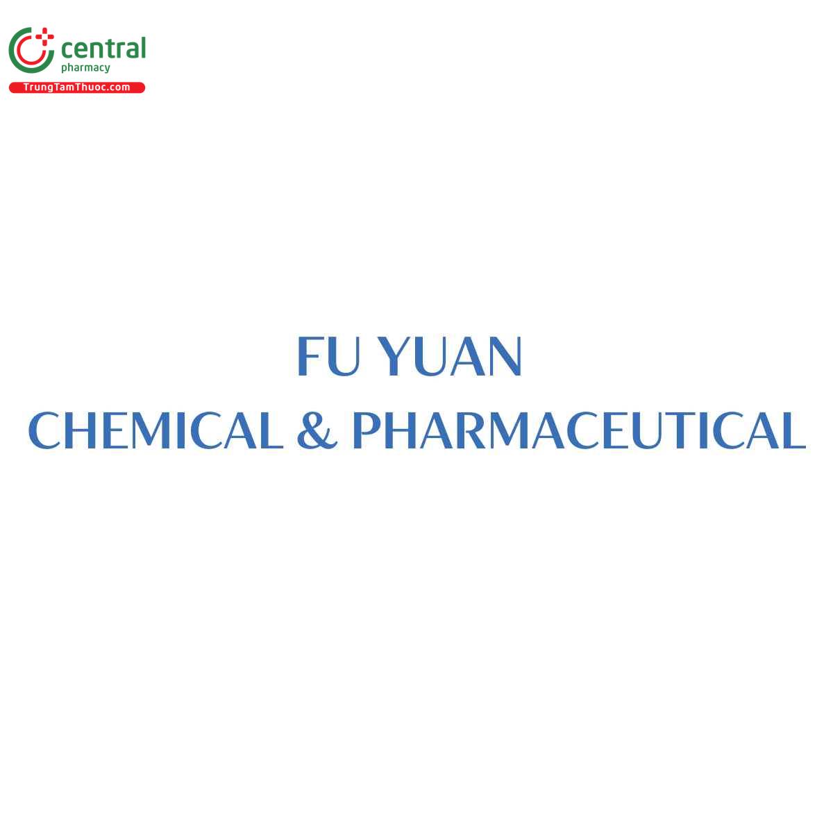 Fu Yuan Chemical & Pharmaceutical Co., Ltd