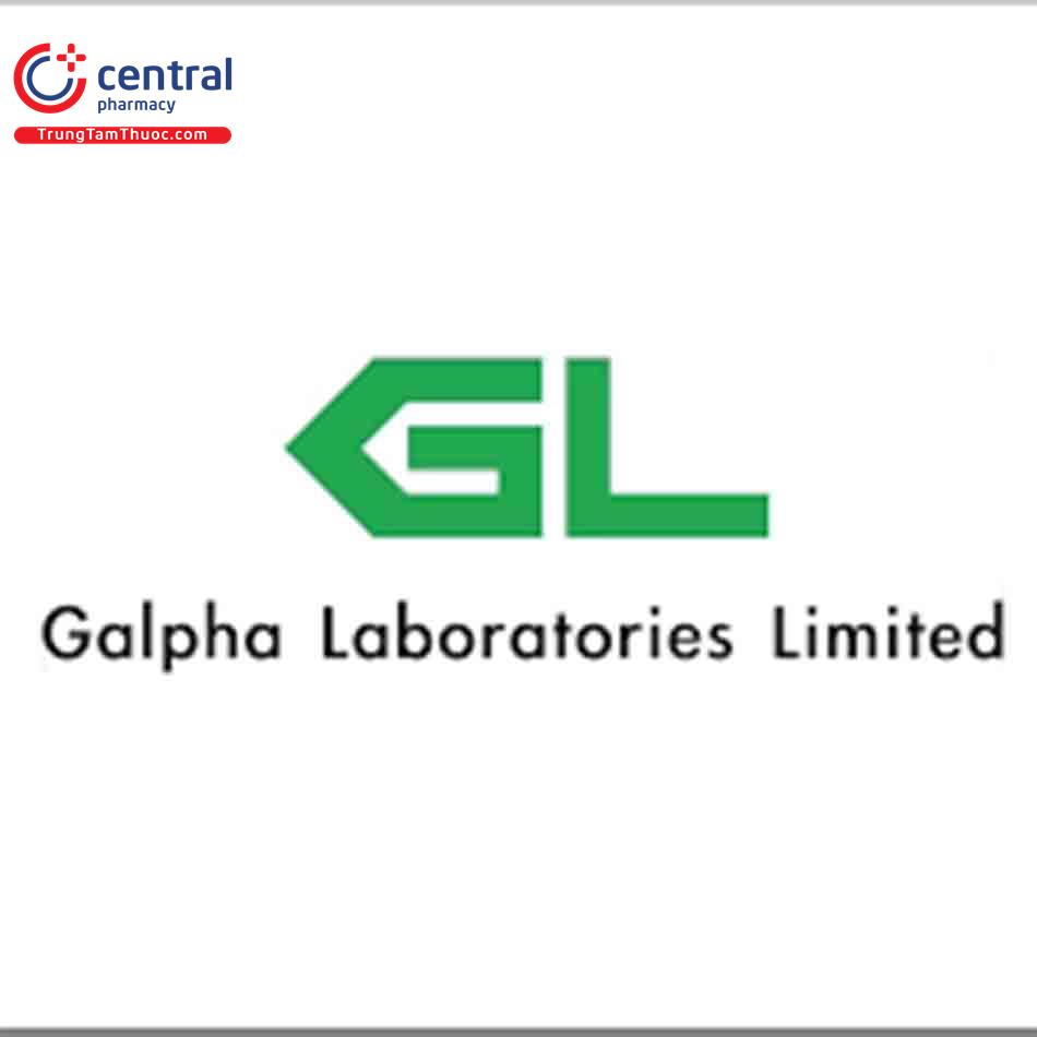 Galpha Laboratoires Ltd