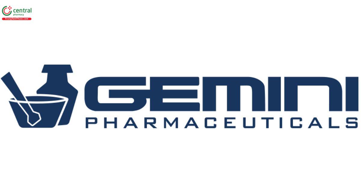 Gemini Pharmaceuticals