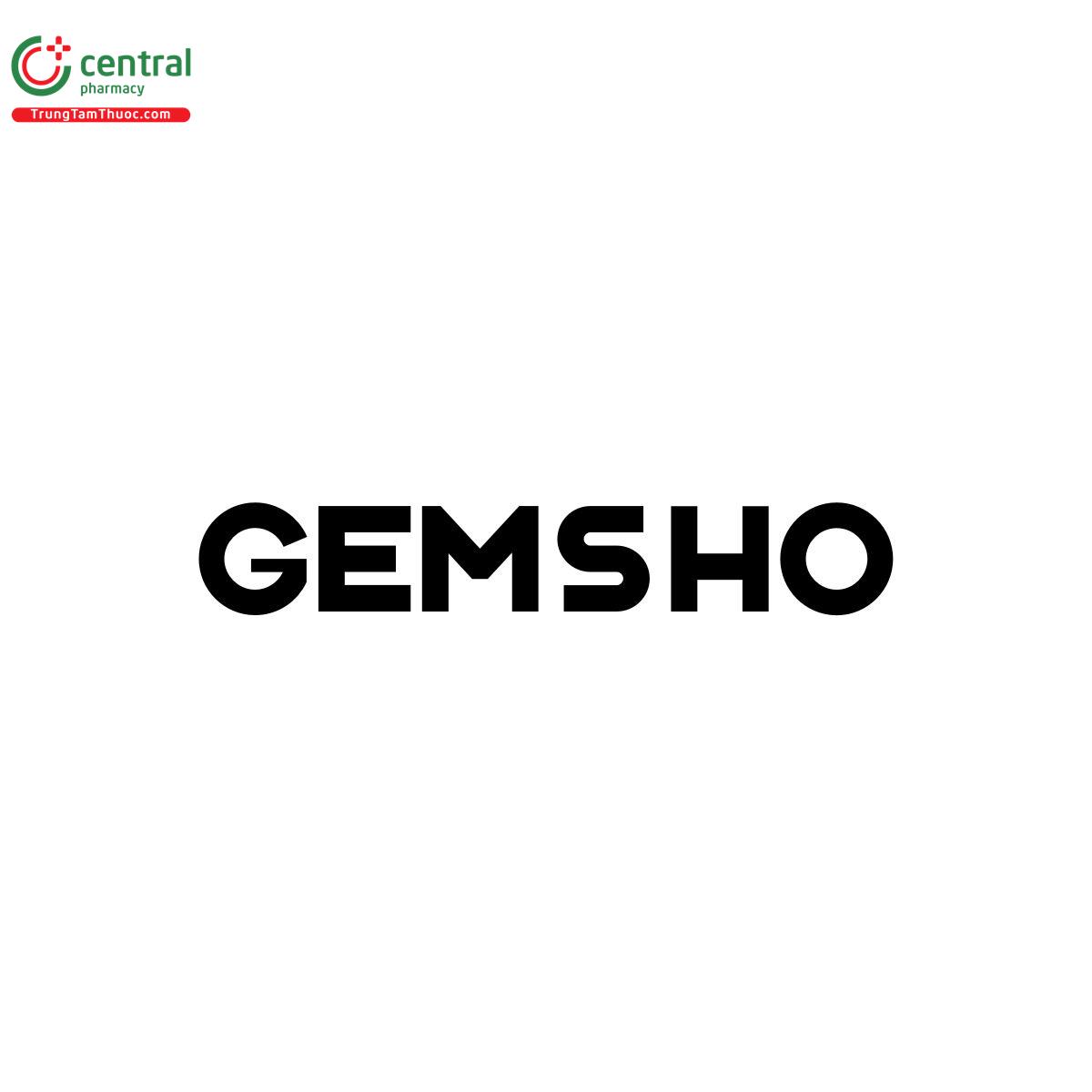 Gemsho