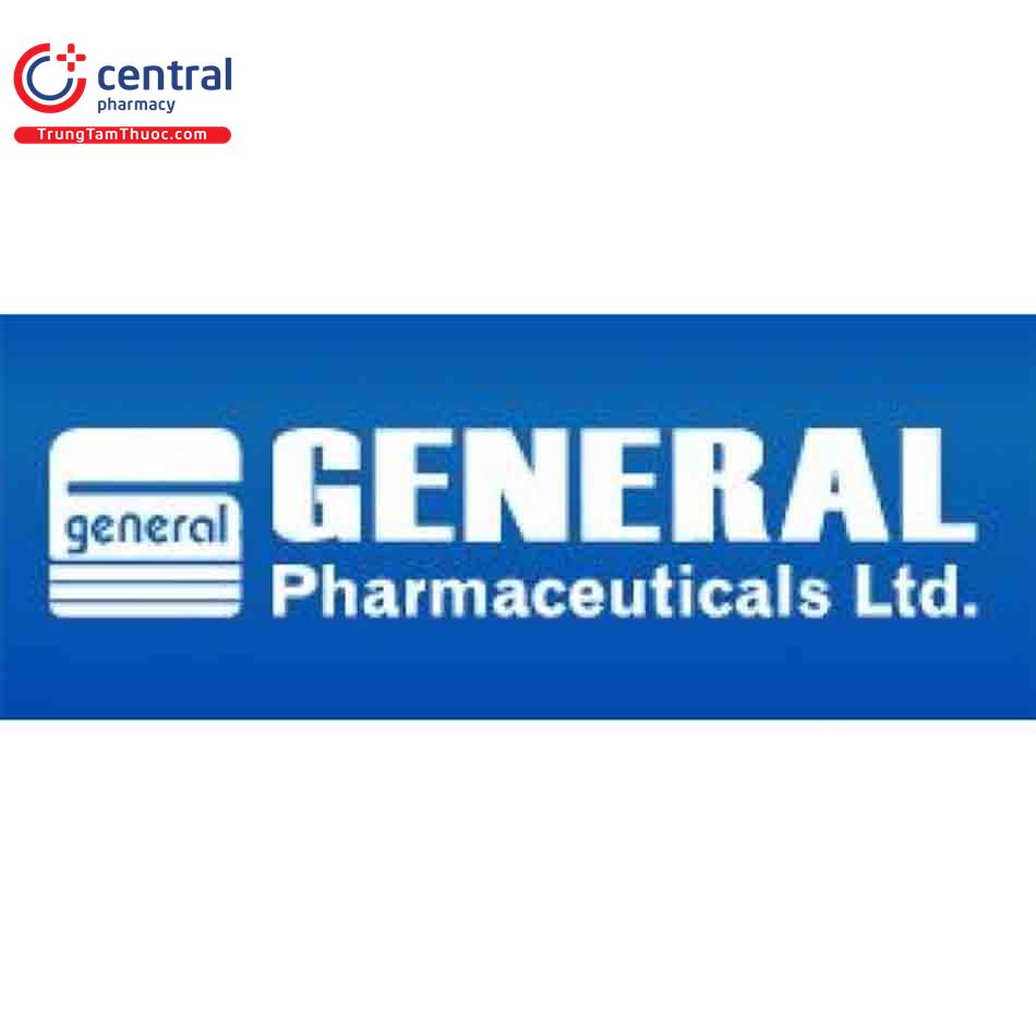 General Pharmaceuticals
