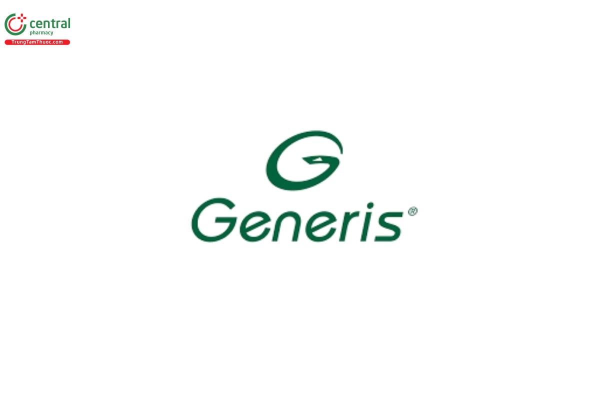 GENERIS Farmacêutica S.A.