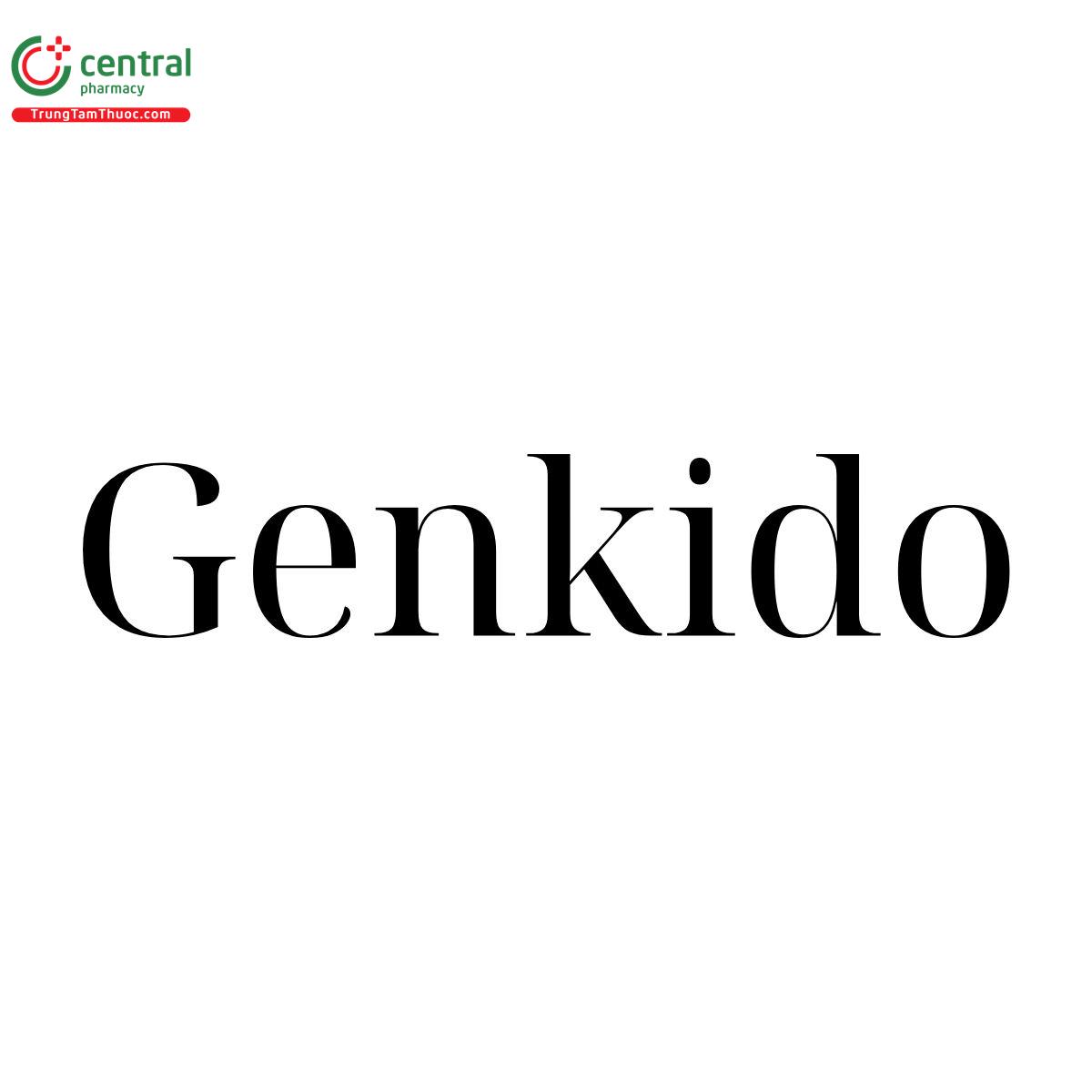 Genkido