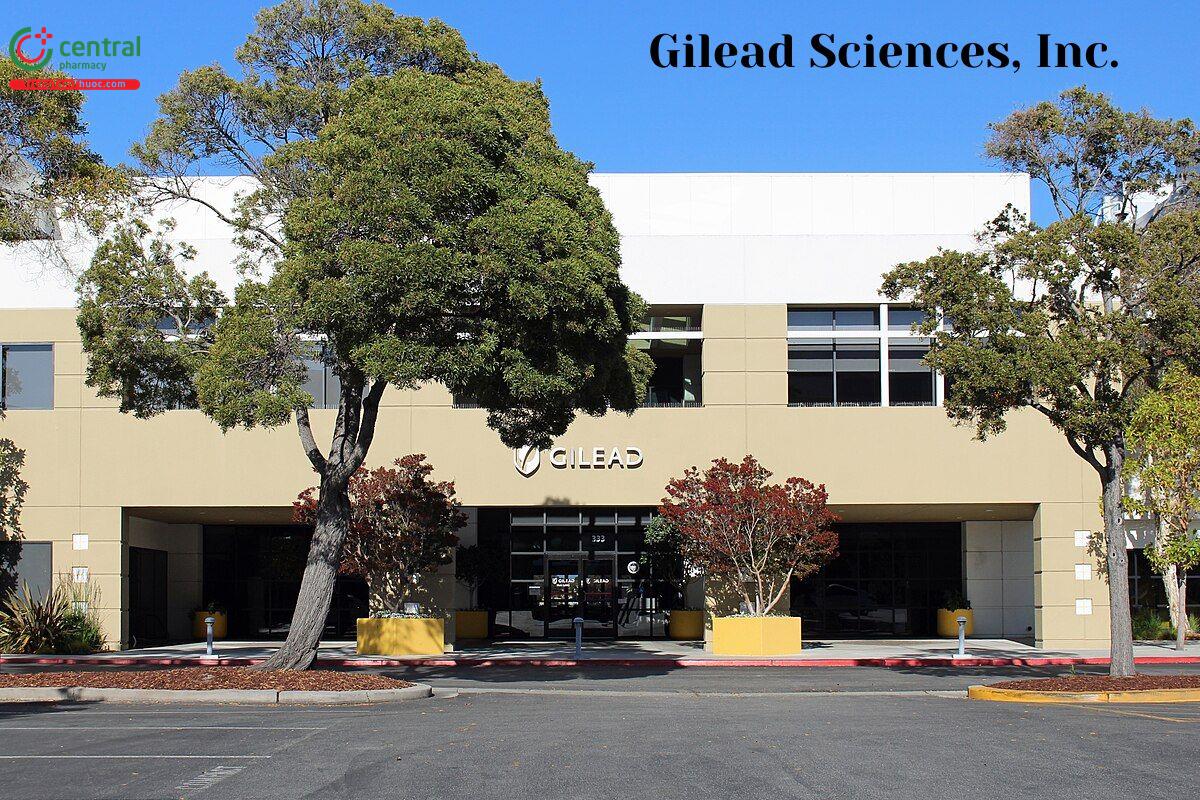 Gilead Sciences Inc