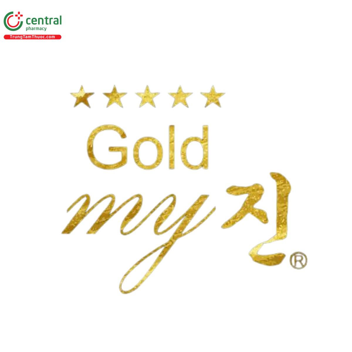 Gold Myjin