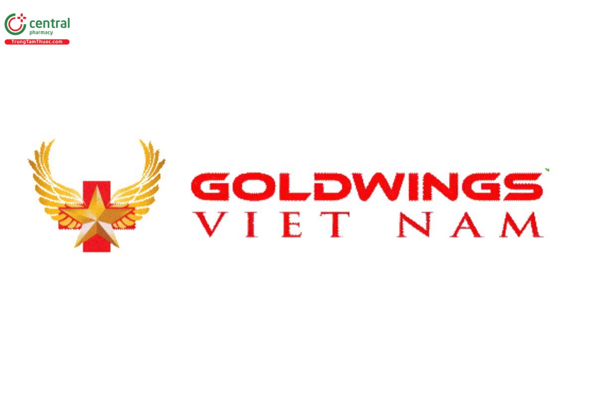 Công ty cổ phần dược phẩm Goldwings Việt Nam