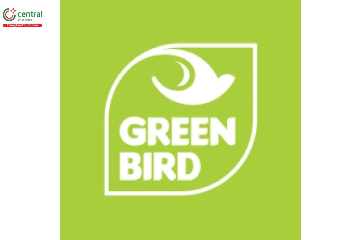 Green Bird
