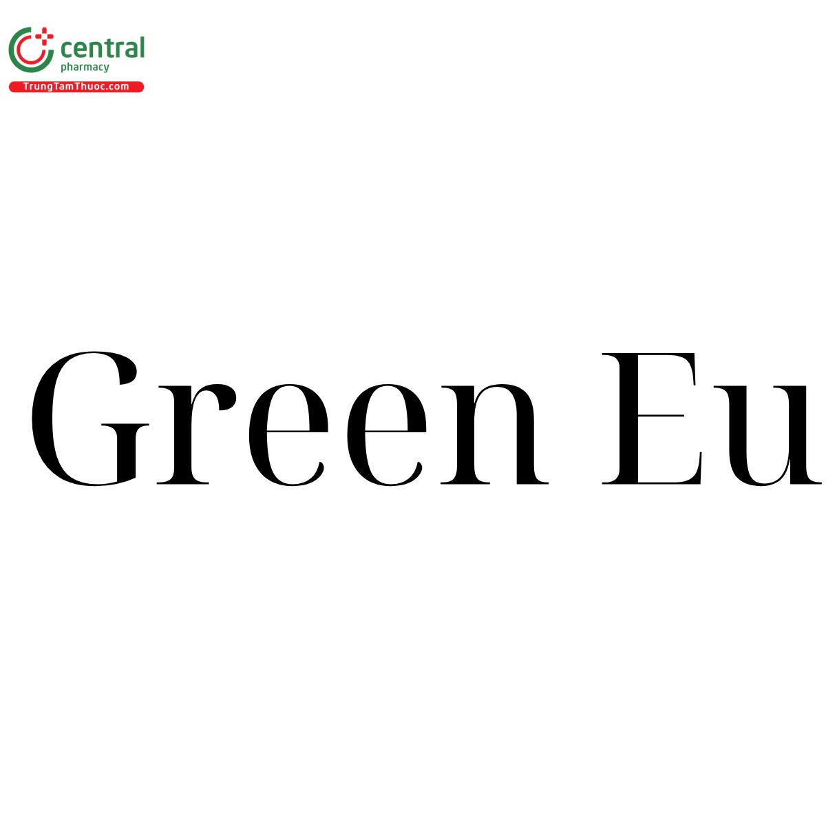 Công ty cổ phần Green Eu