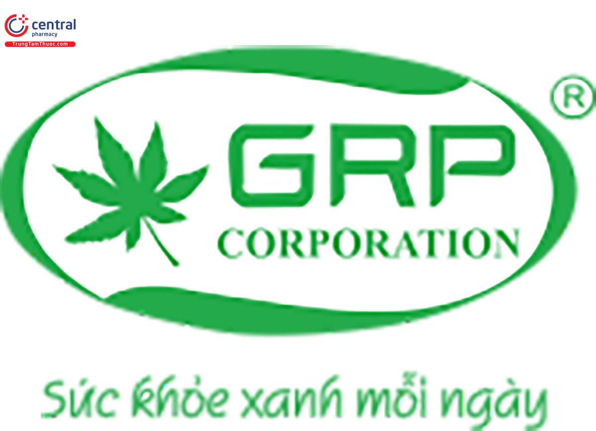 Công ty Cổ phần Dược phẩm Xanh (GRP Corporation)