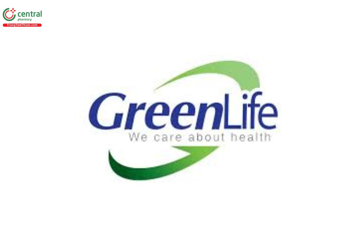 Dược phẩm GreenLife