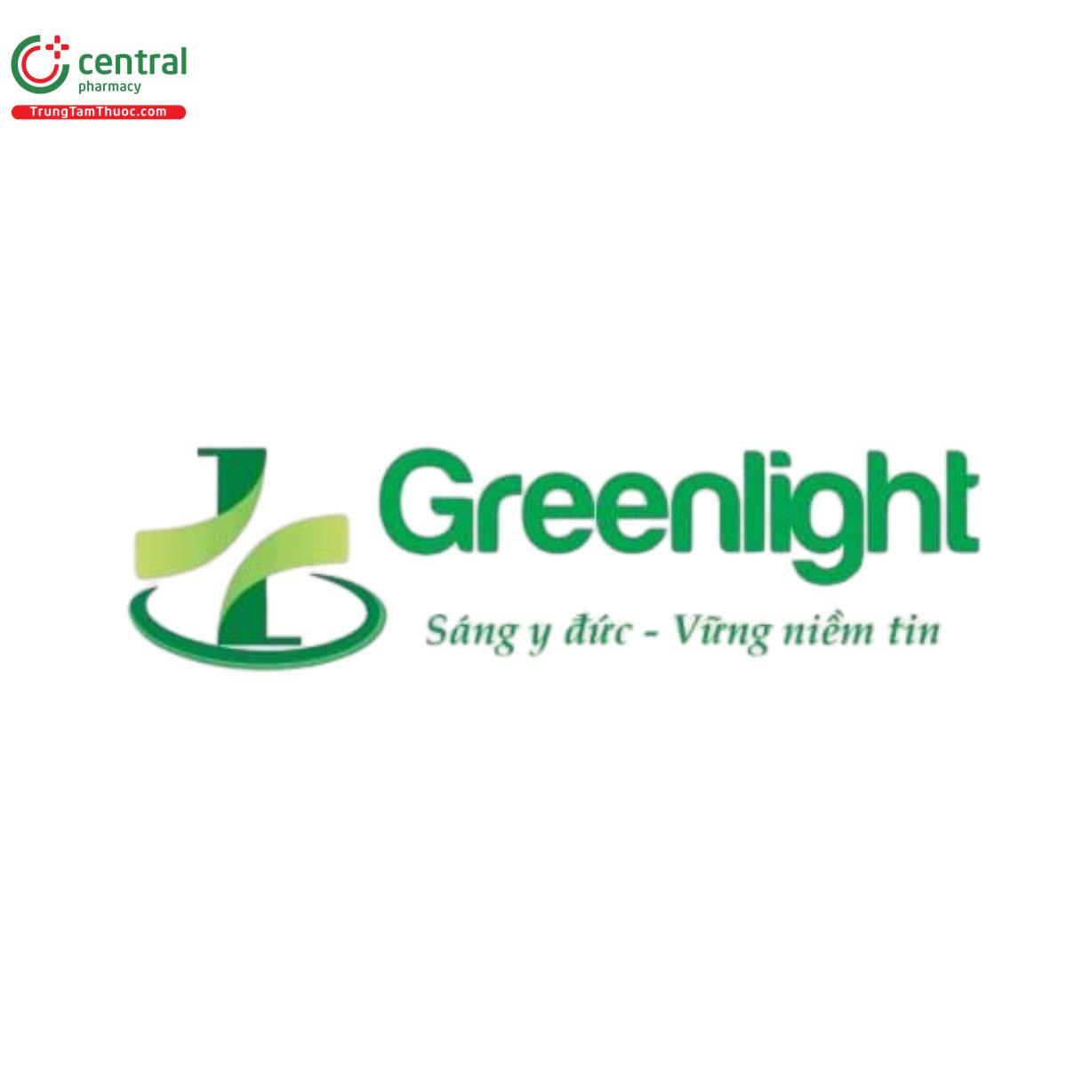 CÔNG TY CP Y TẾ GREENLIGHT