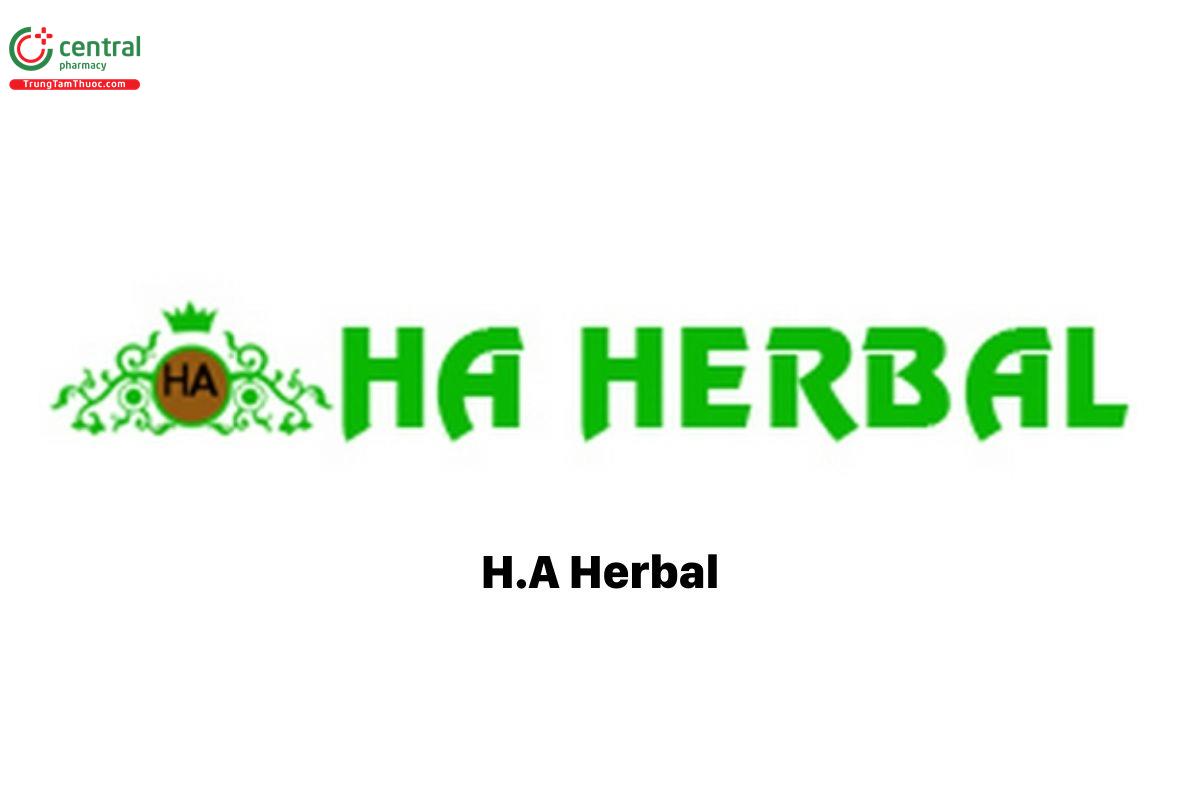 H.A. Herbal