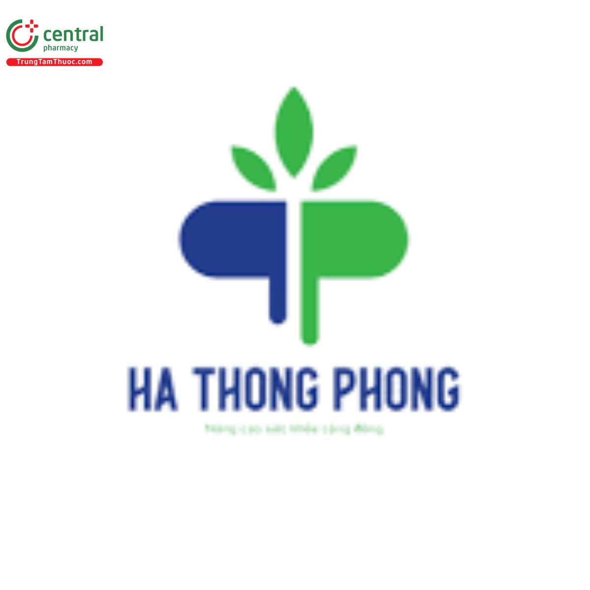 Công Ty TNHH Đông Y Hà Thống Phong