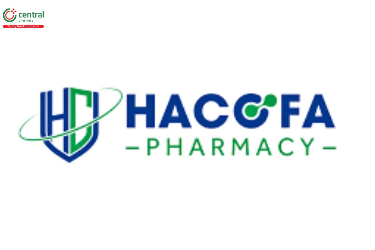 Công ty TNHH dược phẩm Hacofa Việt Nam