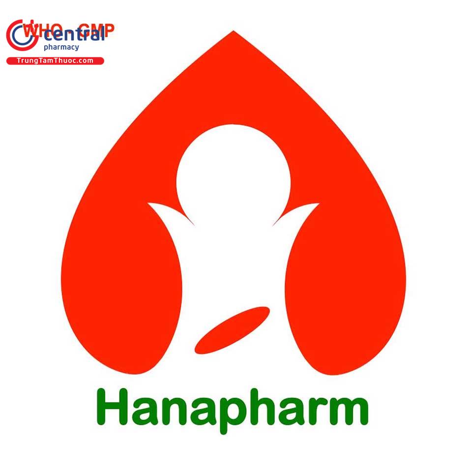 Hanapharm (Công ty cổ phần dược phẩm Hà Nam)