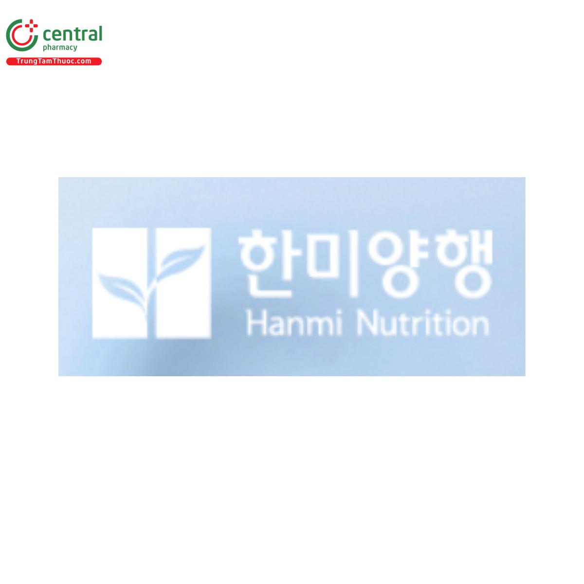 HANMI NATURAL NUTRITION INC