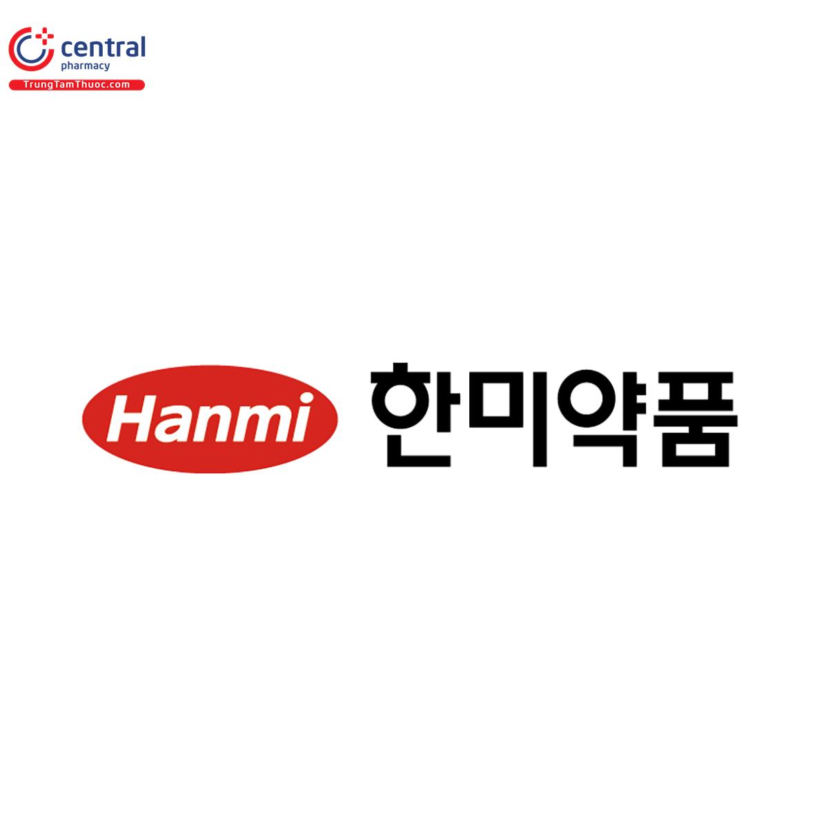 Hanmi Pharmaceutical