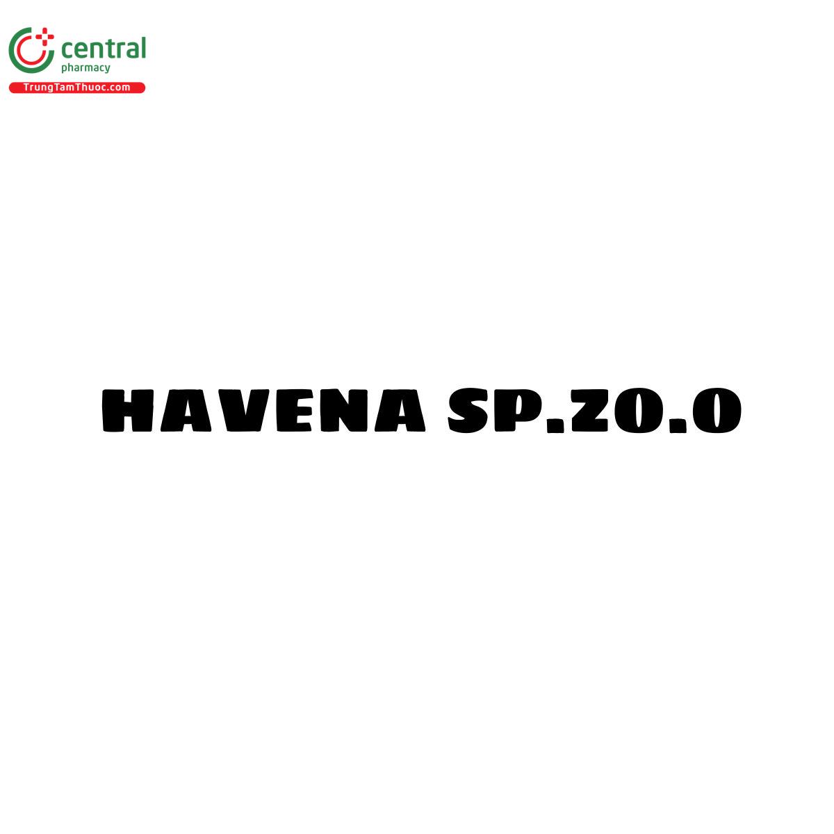 HAVENA SP.ZO.O