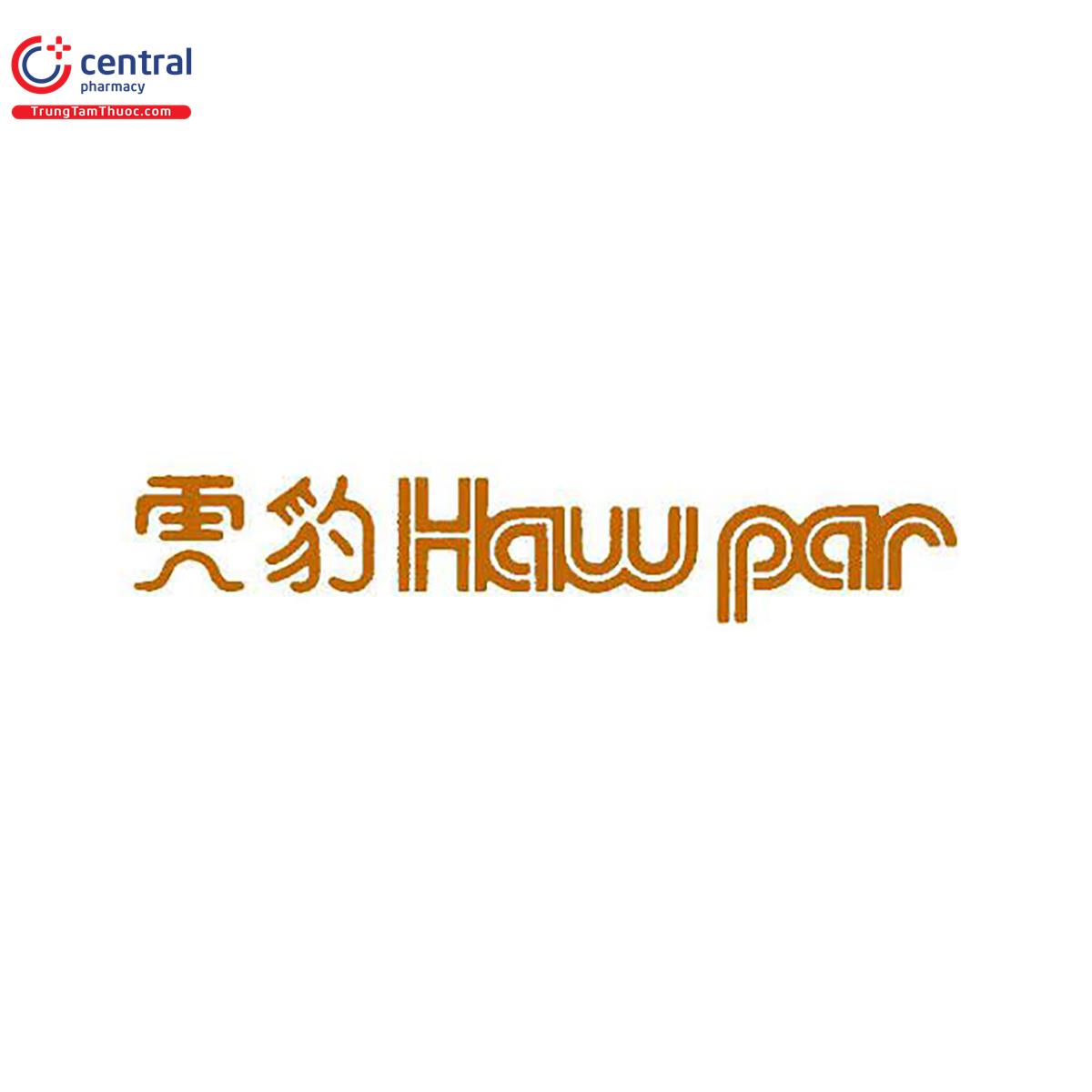 Haw Par Corporation Limited