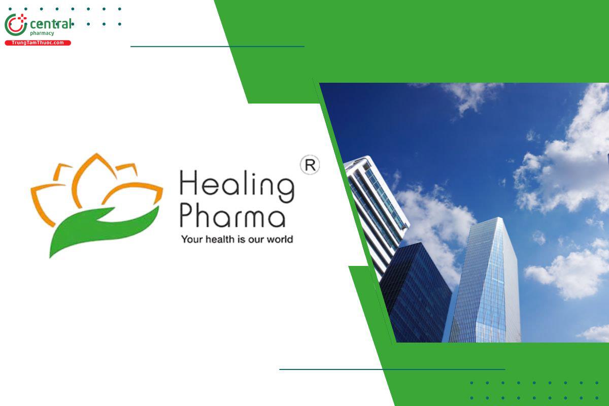 Healing Pharma India Pvt. Ltd.