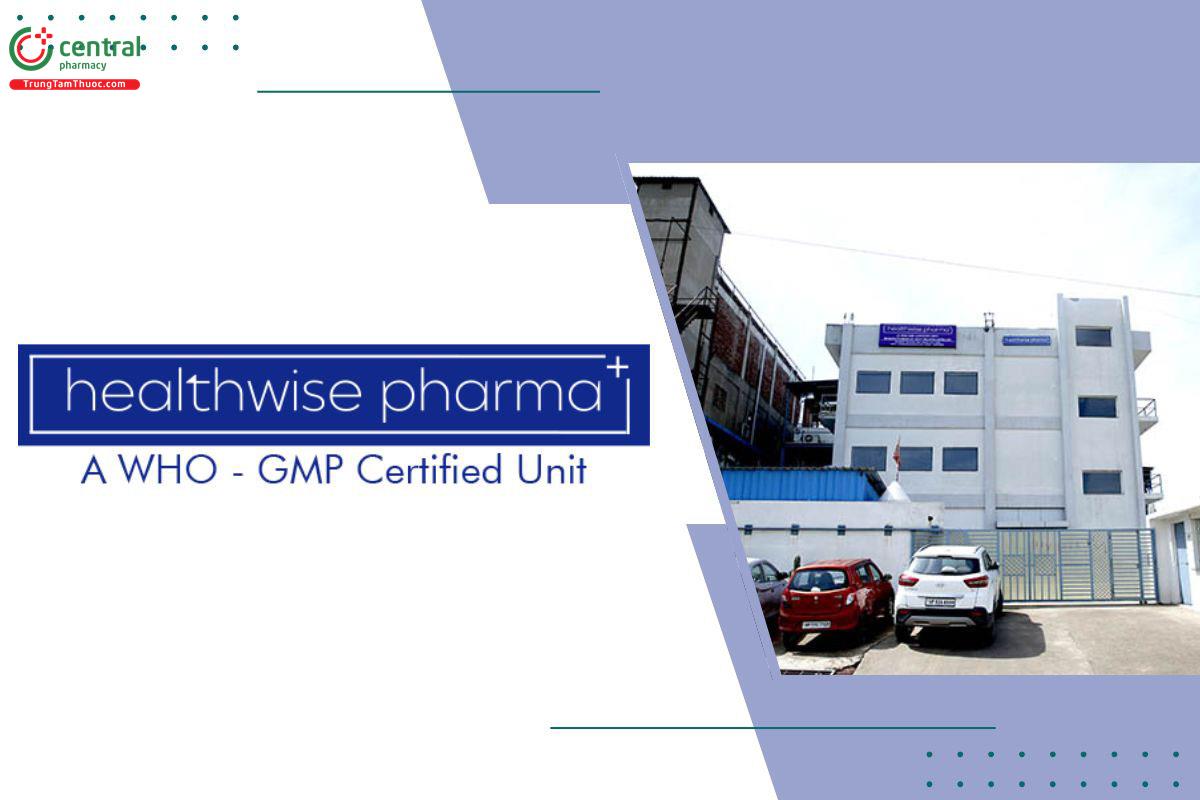 Healthwise Pharma