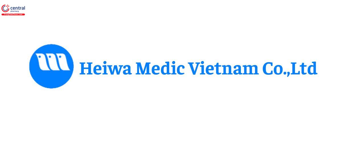 Công Ty TNHH Heiwa Medic Việt Nam