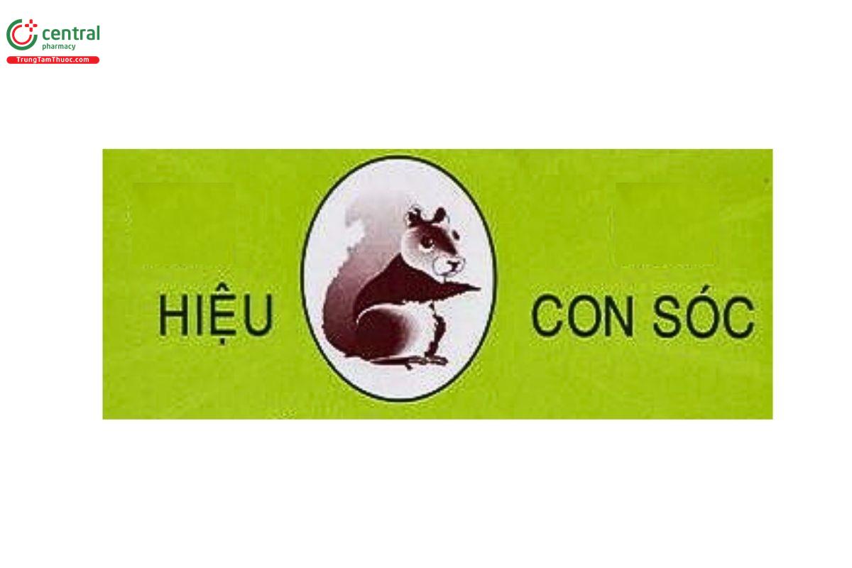 Hiệu con Sóc (Việt Nam) 