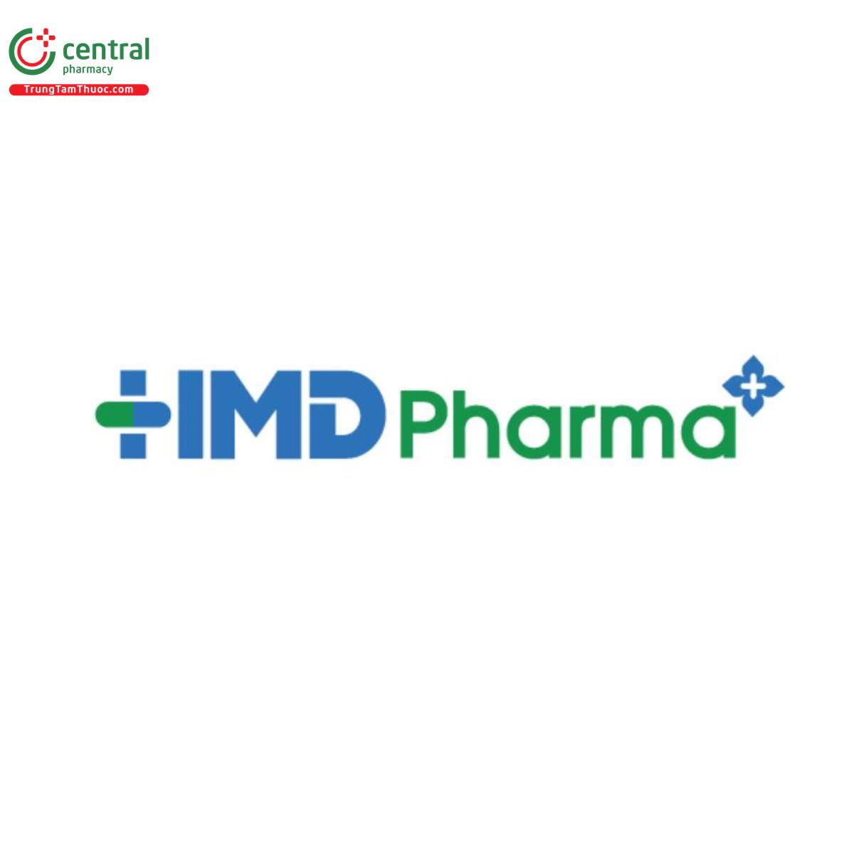 CÔNG TY CỔ PHẦN DƯỢC – MỸ PHẨM HMD PHARMA