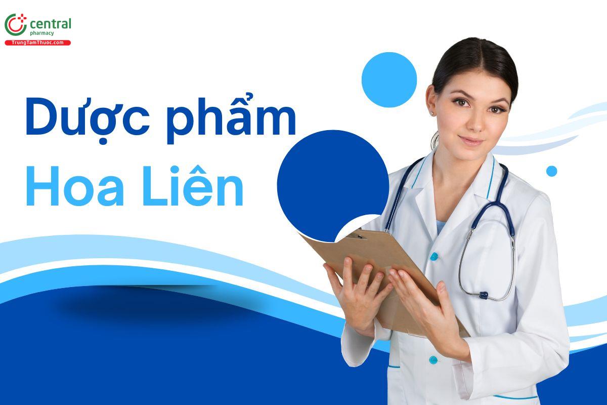 Dược Phẩm Hoa Liên