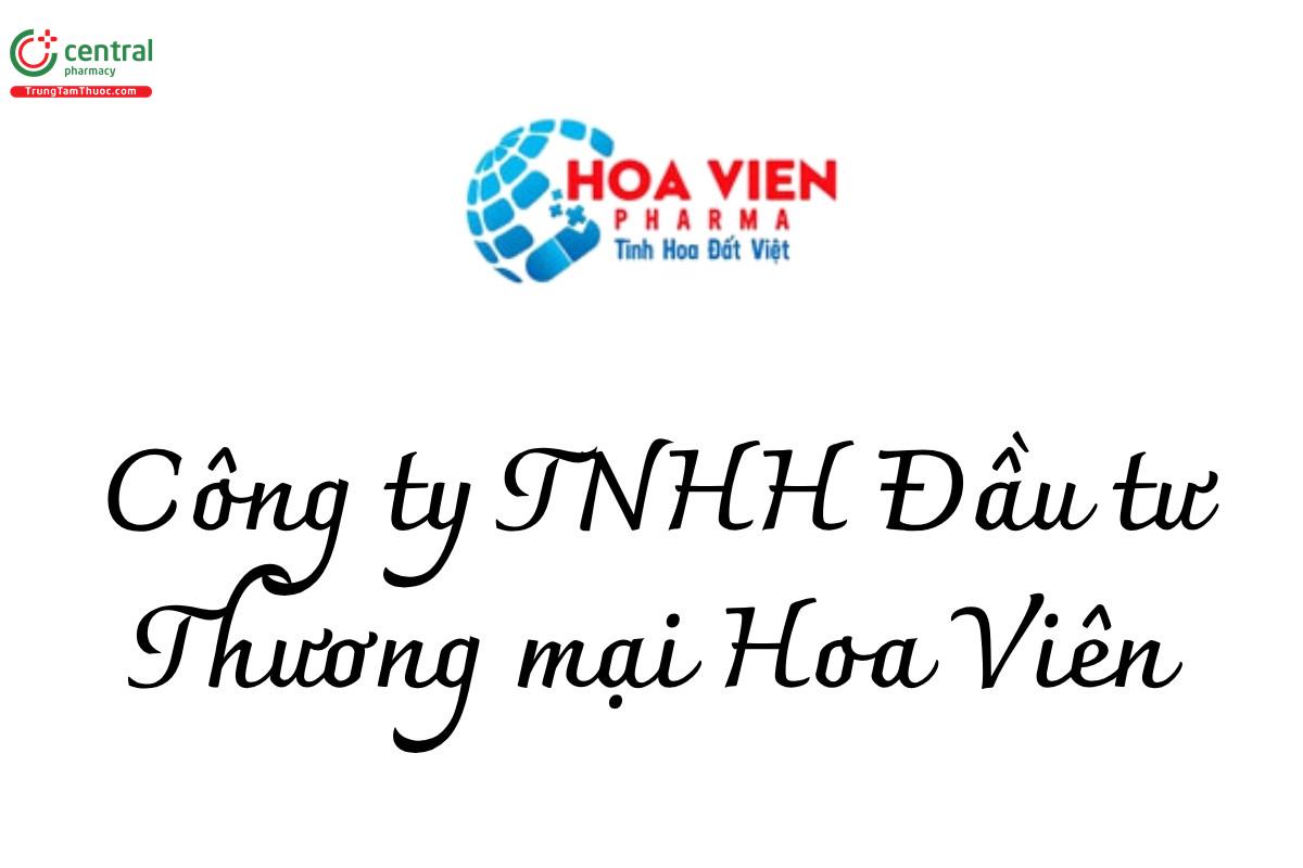 Công ty TNHH Đầu tư Thương mại Hoa Viên