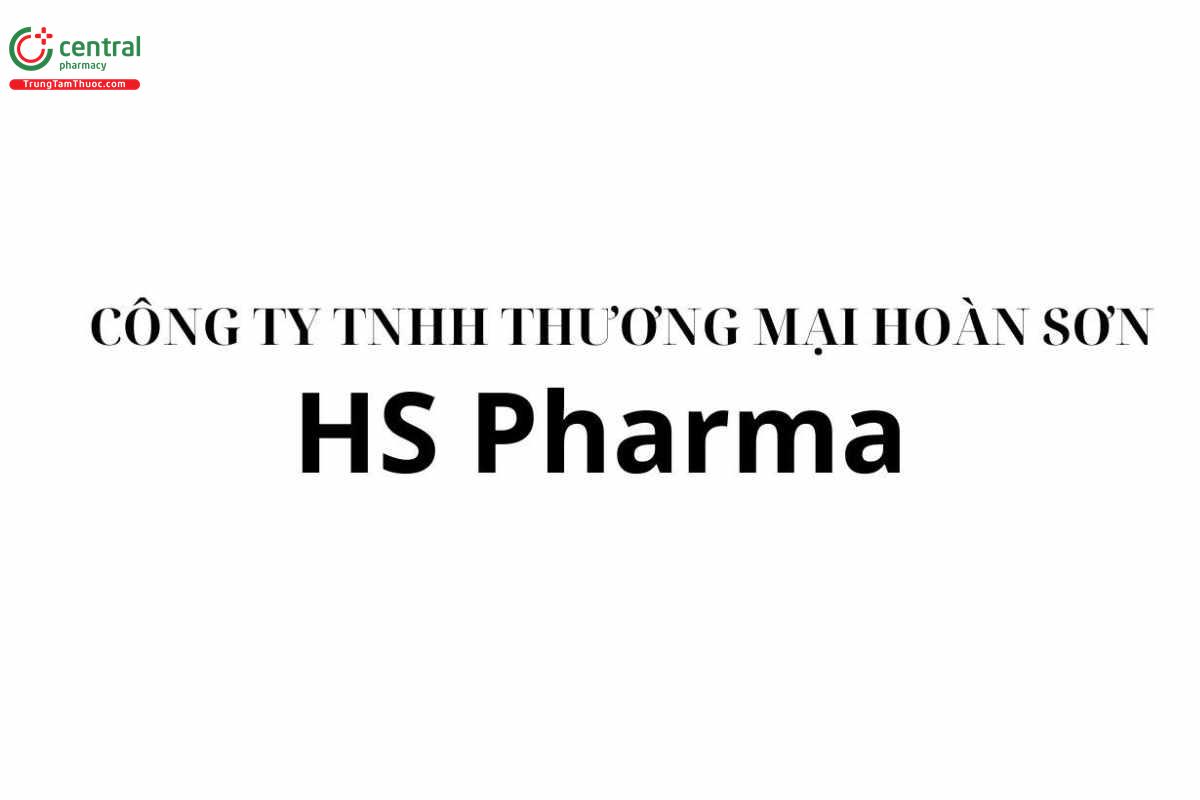 Công ty TNHH Thương Mại Hoàn Sơn (HS Pharma)