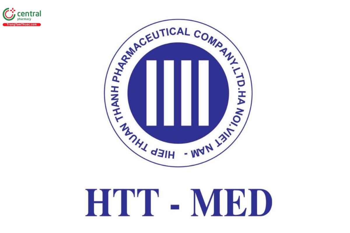 Công ty TNHH Dược Phẩm Hiệp Thuận Thành