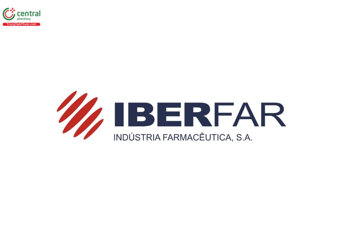 Iberfar, Indústria Farmacêutica, S.A. 
