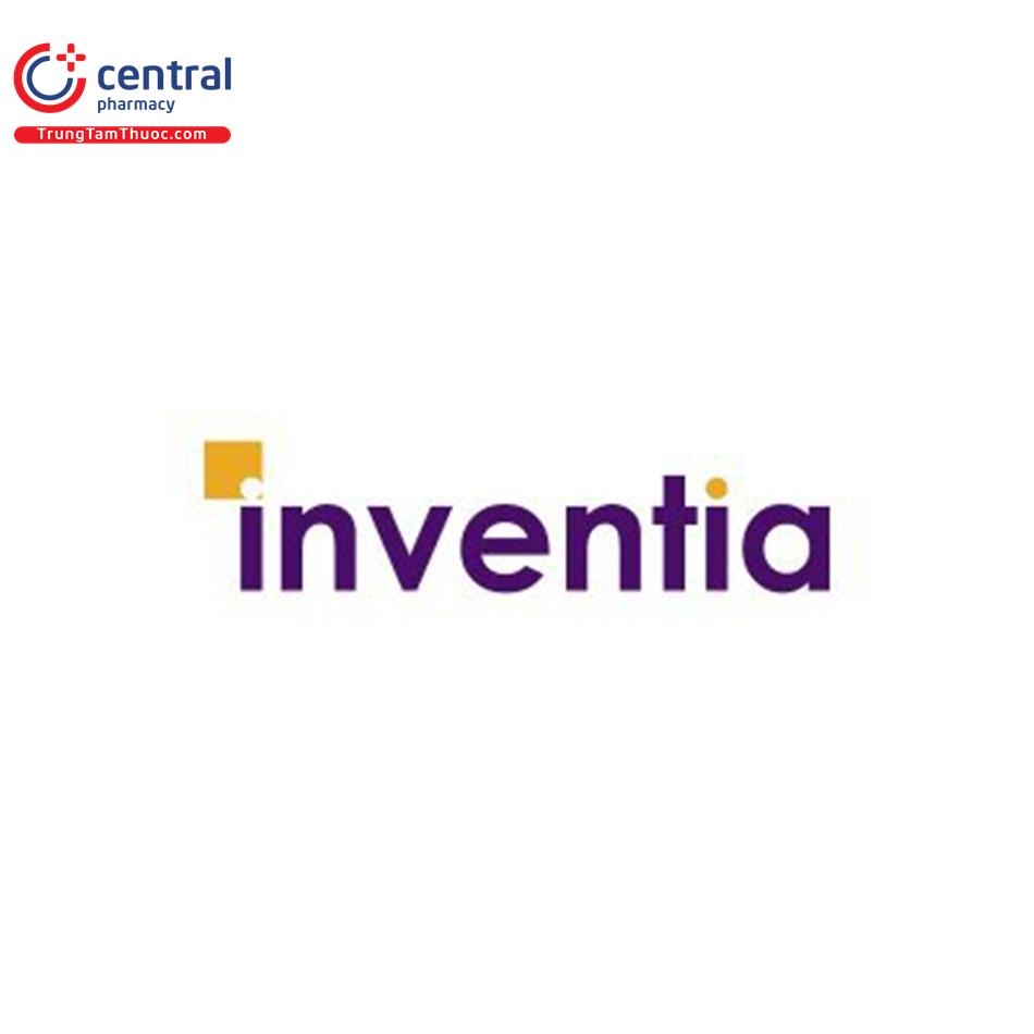 Inventia Healthcare Limited