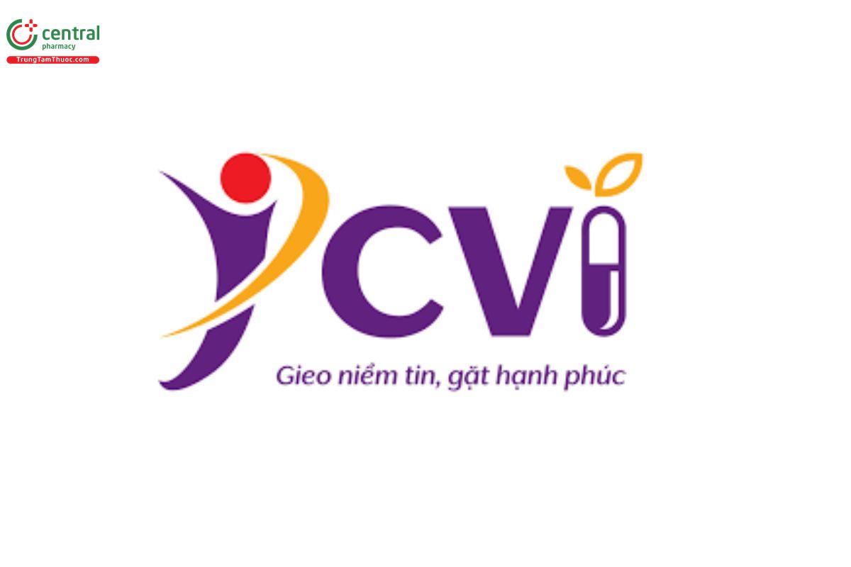 Công ty CP Dược phẩm J-CVI