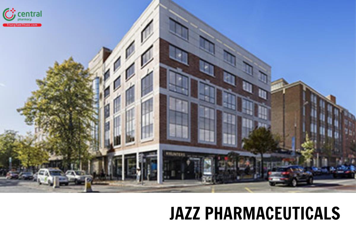 Jazz Pharmaceuticals