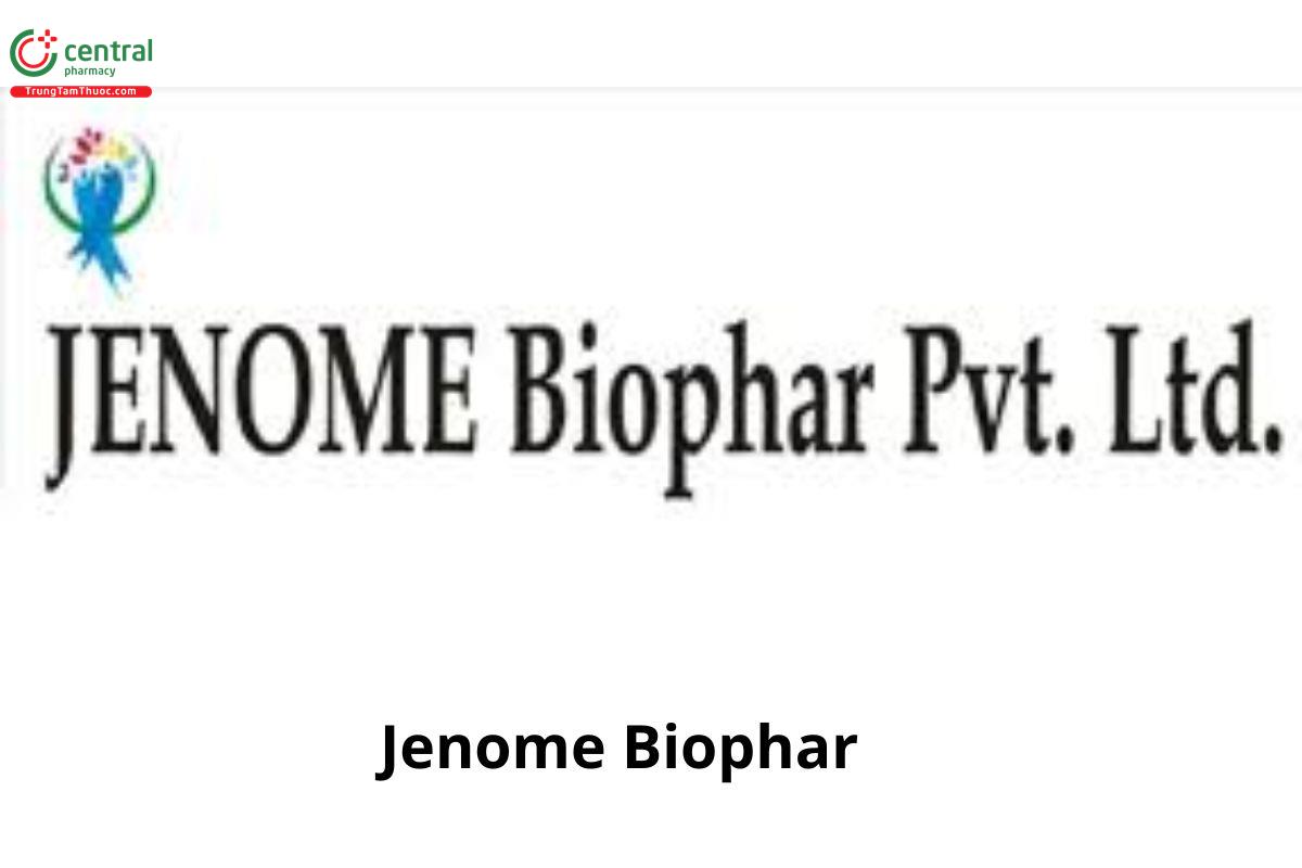 Jenome Biophar