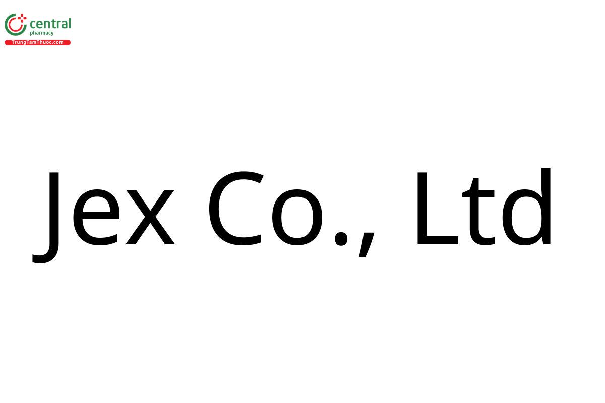 Jex Co., Ltd