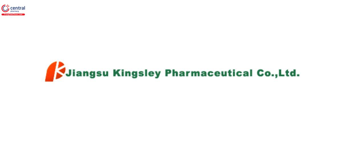 Jiangsu Kingsley Pharmaceutical