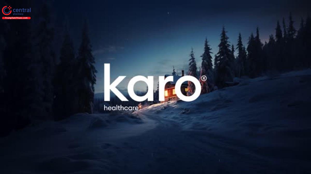 Trimb Healthcare/ Karo Pharma