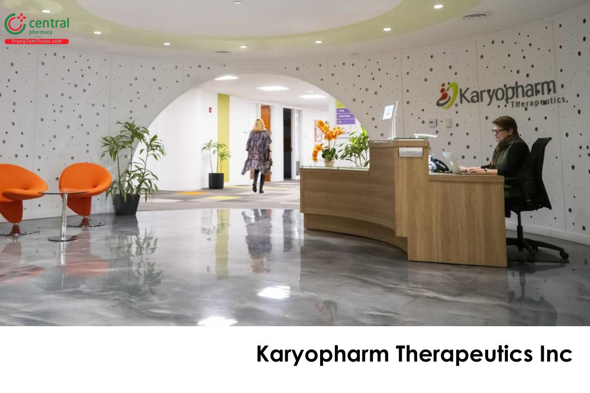 Karyopharm 