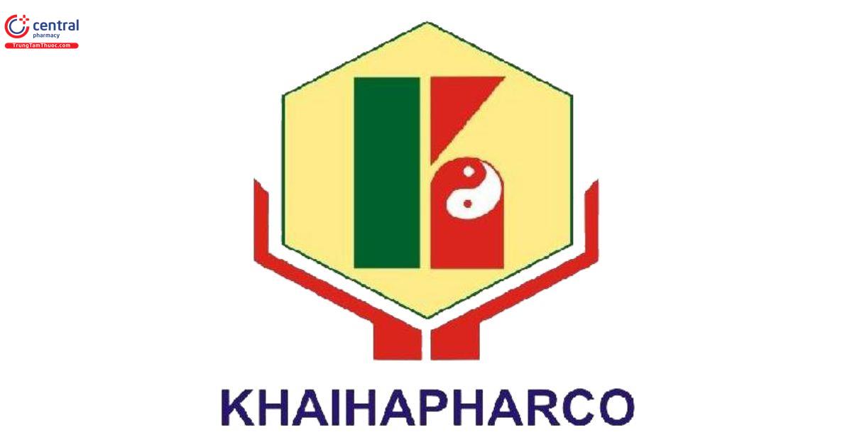 Dược – Vật tư Y tế Khải Hà (Khaihapharco)