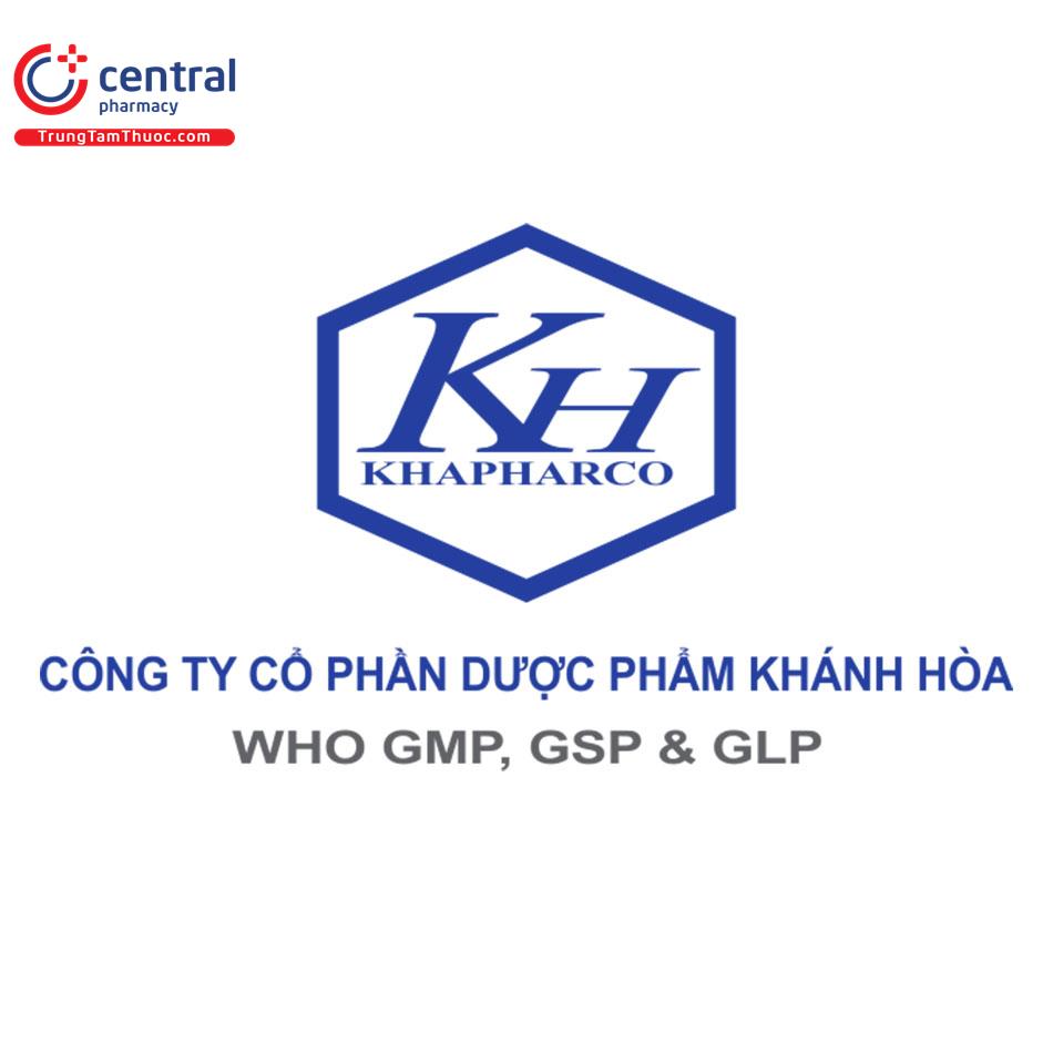 Khapharco (Dược phẩm Khánh Hòa)