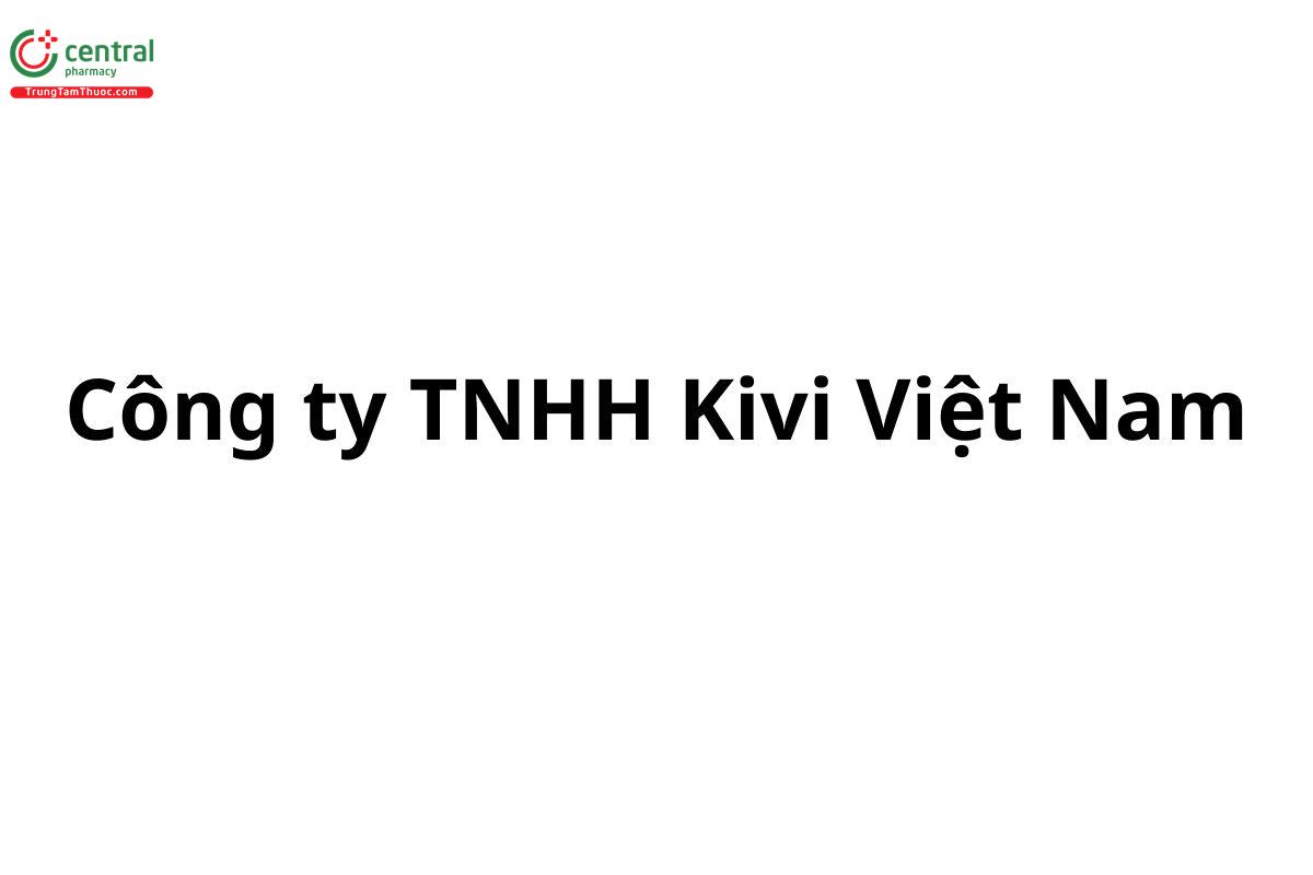Công ty TNHH Kivi Việt Nam