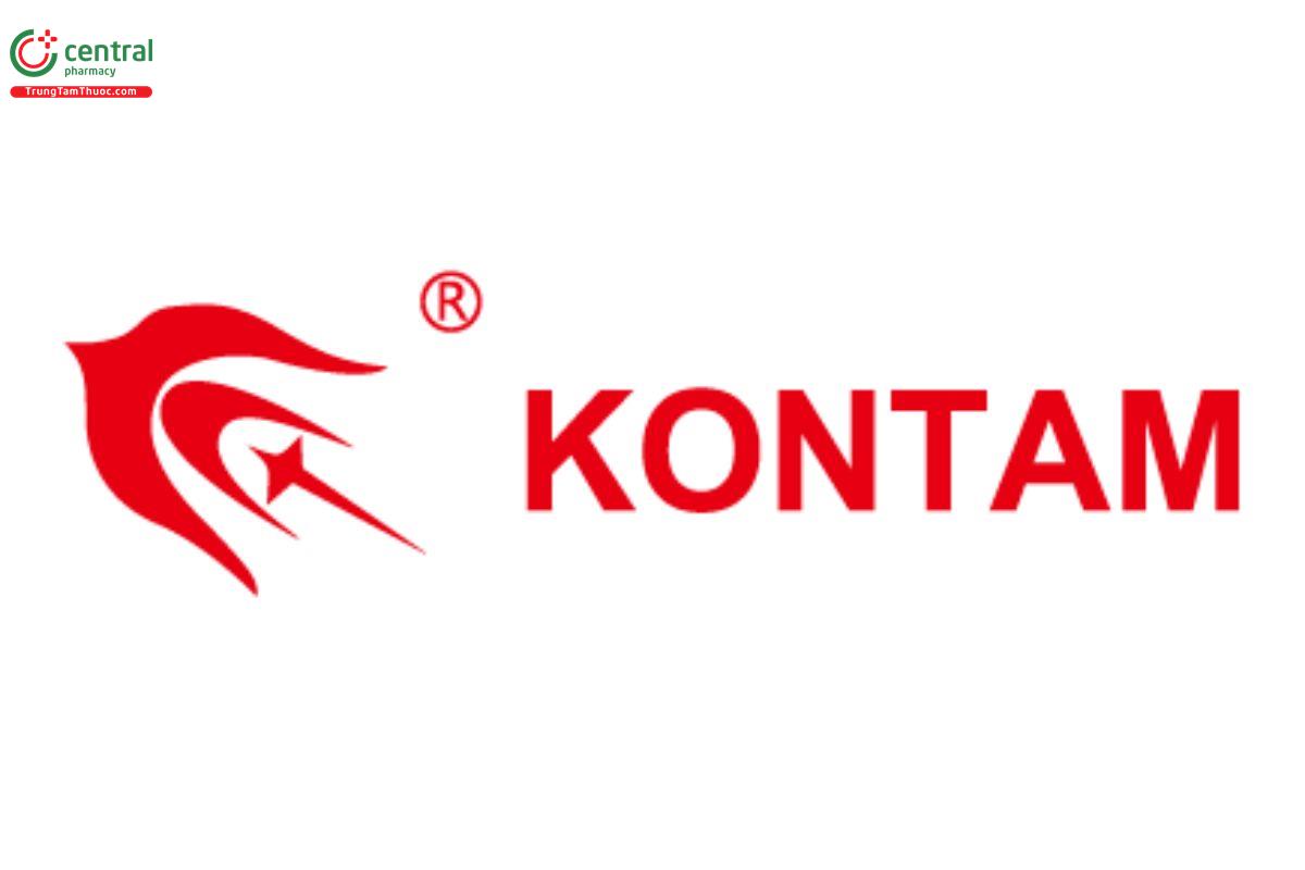 Kontam Pharmaceutical (Zhongshan) Co. Ltd.