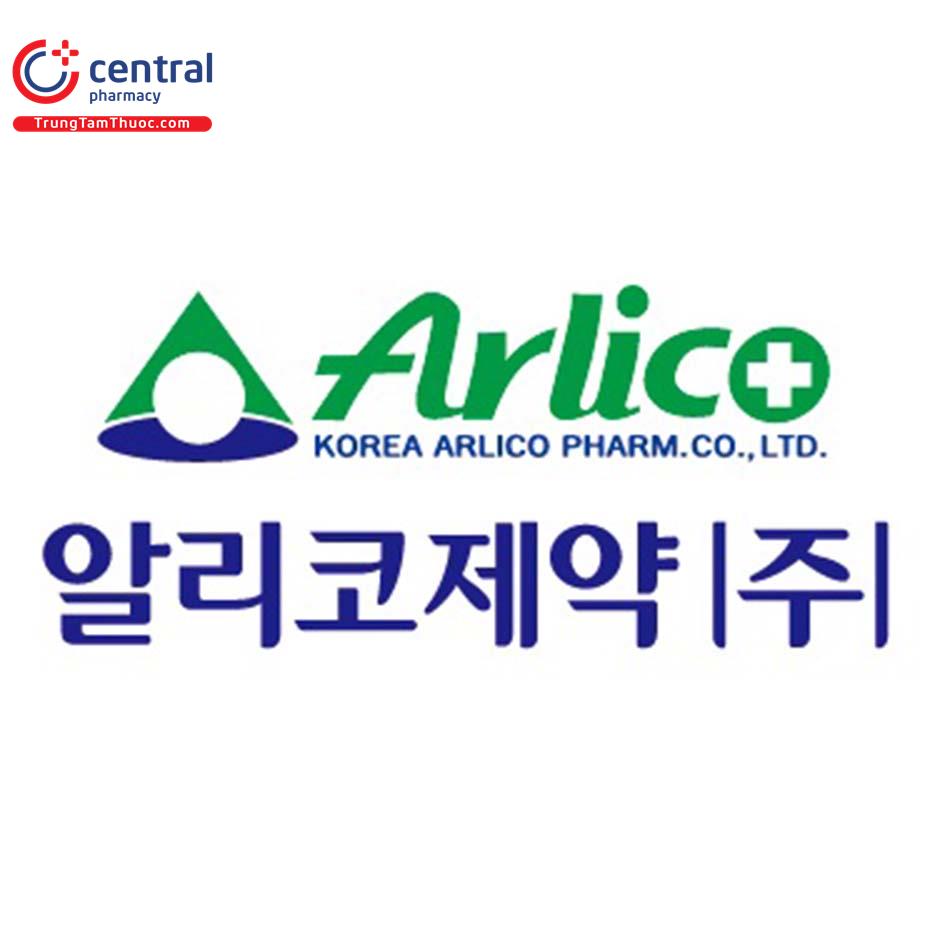 Korea Arlico Pharm