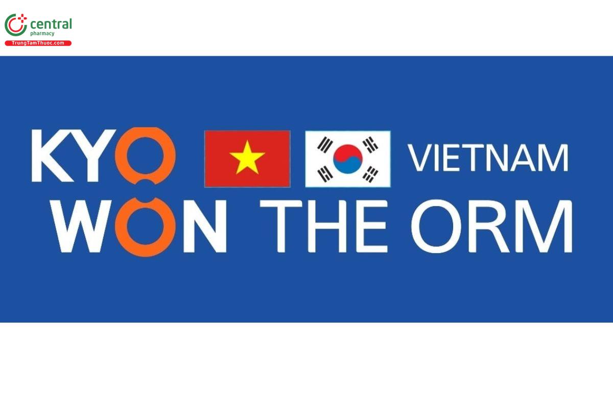 Công ty TNHH Kyowon The Orm Việt Nam