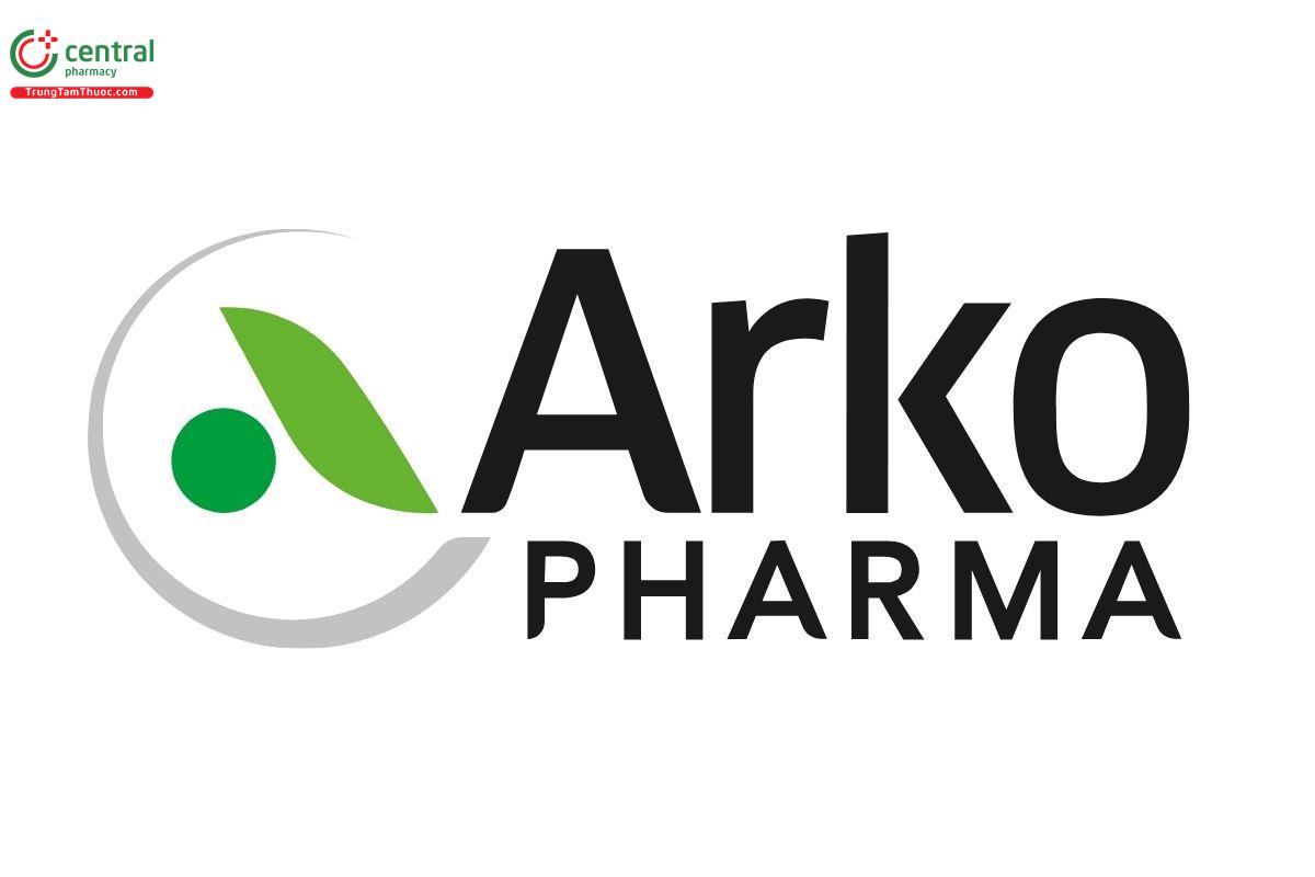 Laboratoires Arkopharma