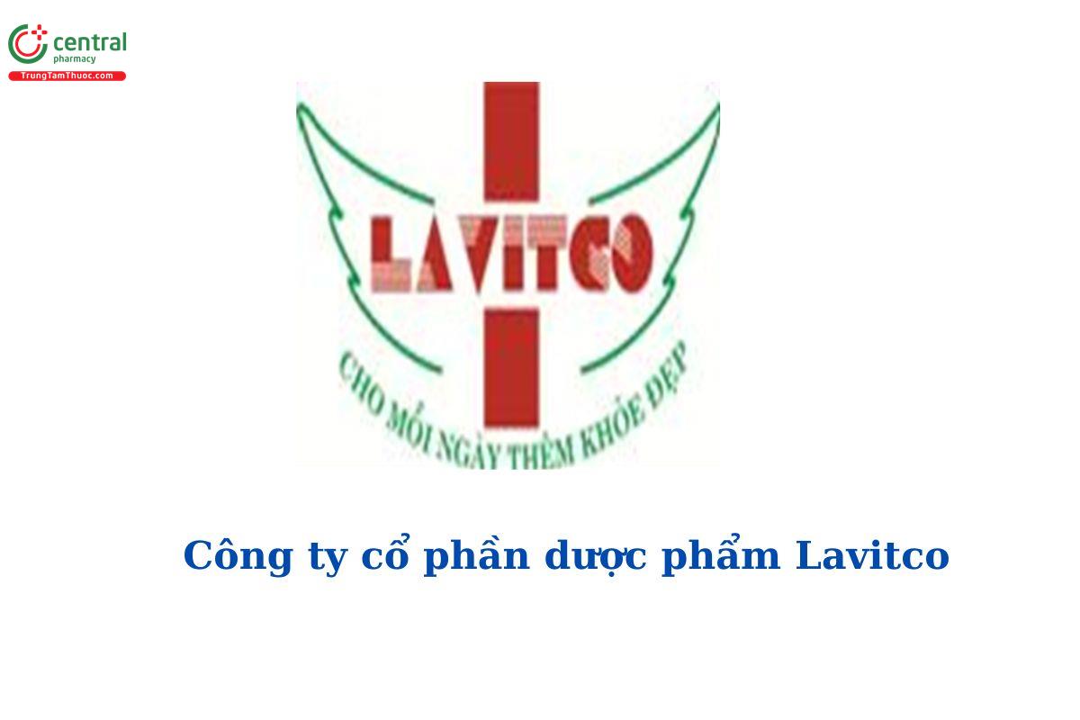 Công ty cổ phần dược phẩm Lavitco