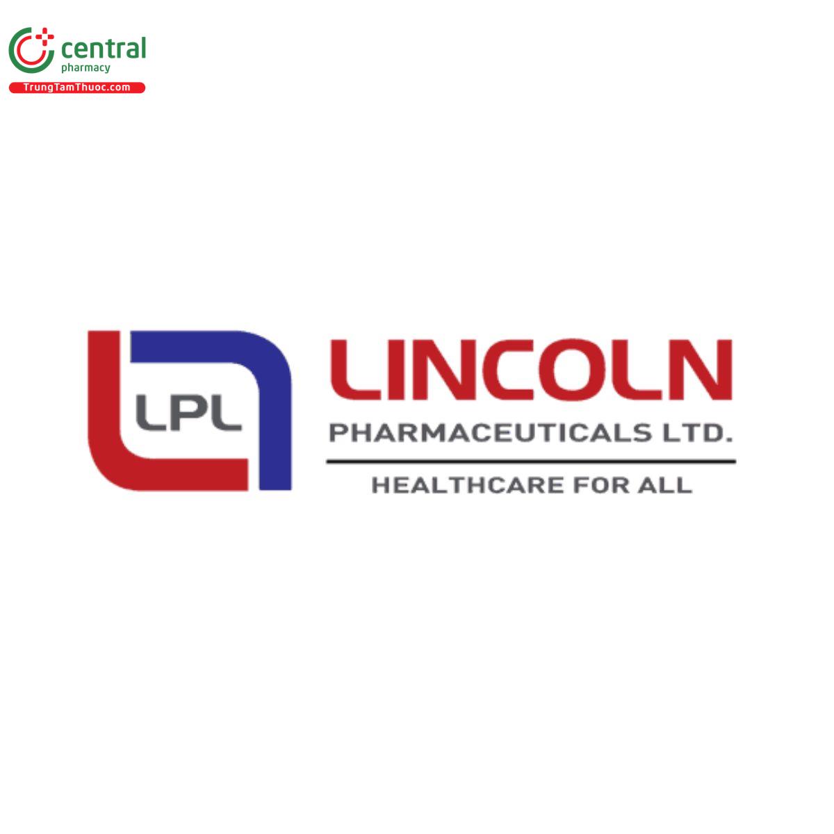 Lincoln Pharmaceuticals